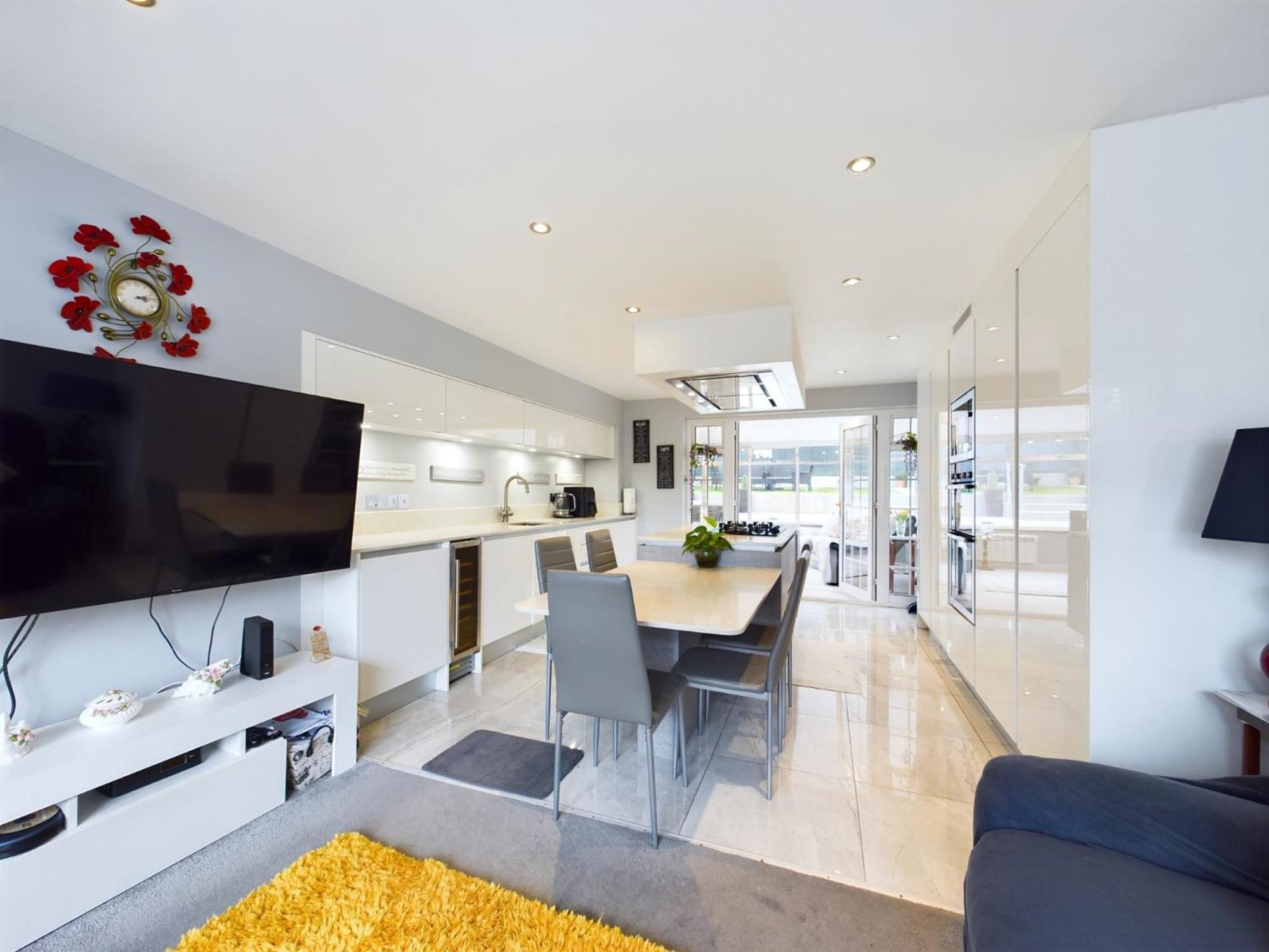 Marlows Diamond 4 Bedroom Home Marlow  Exterior foto